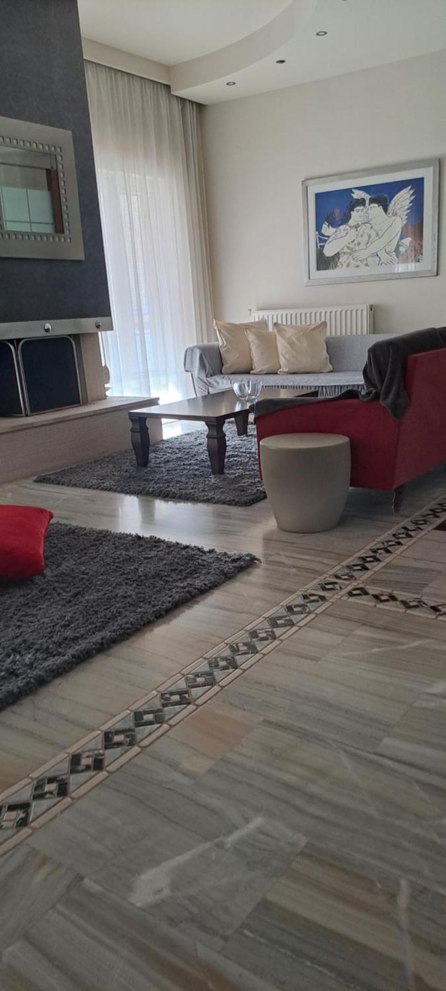 Elegante Apartamento Centrale Трикала Экстерьер фото
